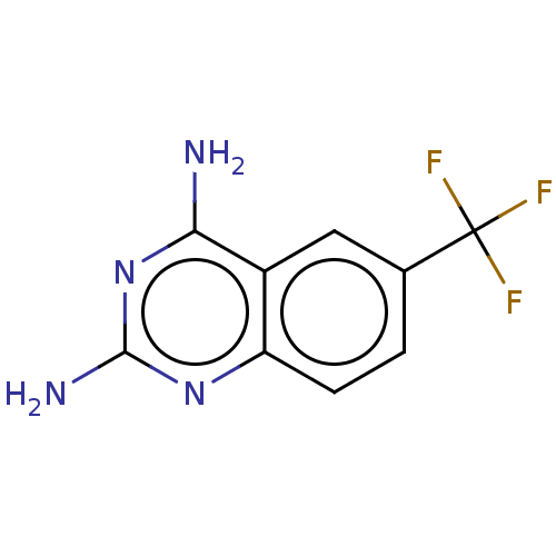 Chemical structure of BindingDB Monomer ID 50608609