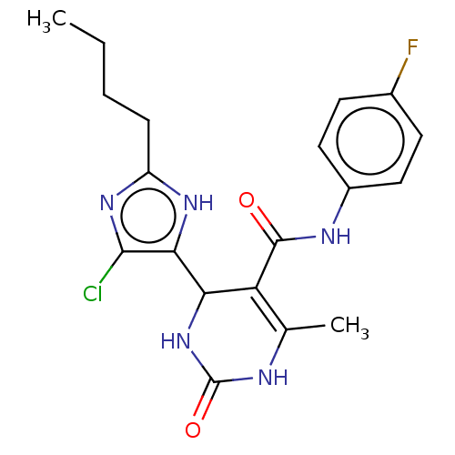 Chemical structure of BindingDB Monomer ID 50608611