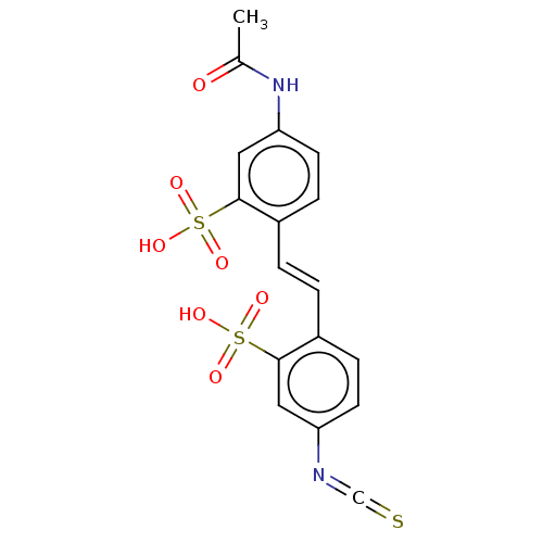 Chemical structure of BindingDB Monomer ID 50608615