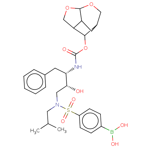 Chemical structure of BindingDB Monomer ID 50608625