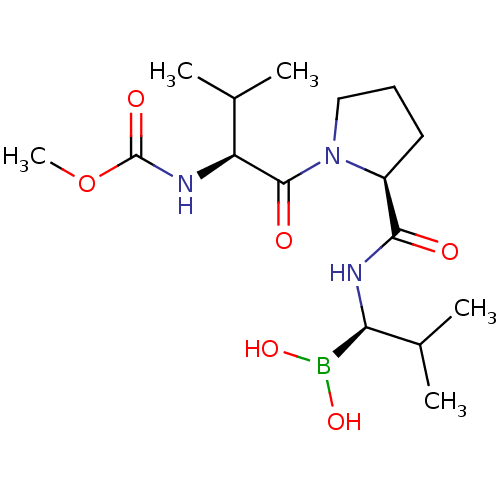 Chemical structure of BindingDB Monomer ID 50608626