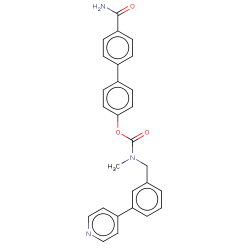 Chemical structure of BindingDB Monomer ID 50608628