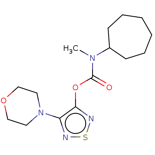 Chemical structure of BindingDB Monomer ID 50608630