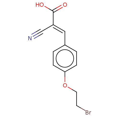 Chemical structure of BindingDB Monomer ID 50608635