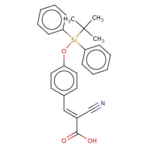 Chemical structure of BindingDB Monomer ID 50608636