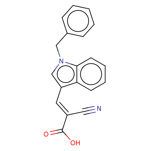 Chemical structure of BindingDB Monomer ID 50608639