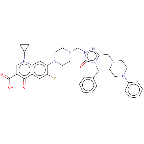 Chemical structure of BindingDB Monomer ID 50608642