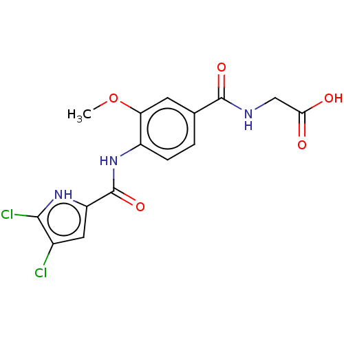 Chemical structure of BindingDB Monomer ID 50608655