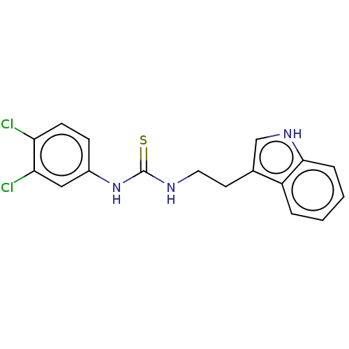 Chemical structure of BindingDB Monomer ID 50608663