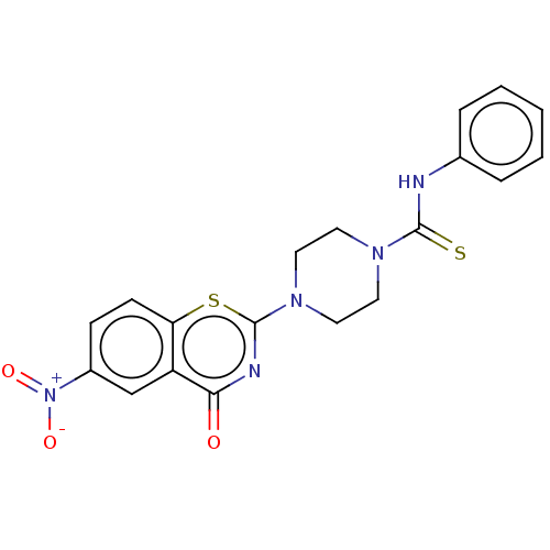 Chemical structure of BindingDB Monomer ID 50608669