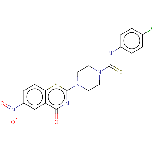 Chemical structure of BindingDB Monomer ID 50608670