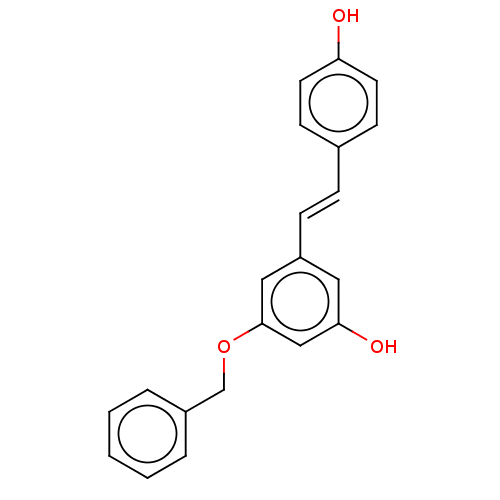 Chemical structure of BindingDB Monomer ID 50608672