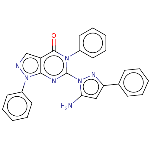Chemical structure of BindingDB Monomer ID 50608675