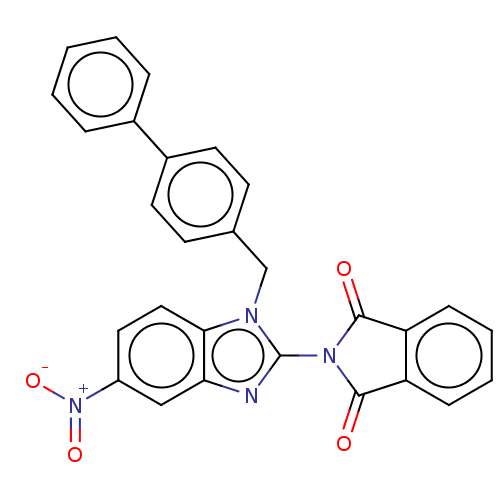 Chemical structure of BindingDB Monomer ID 50608680