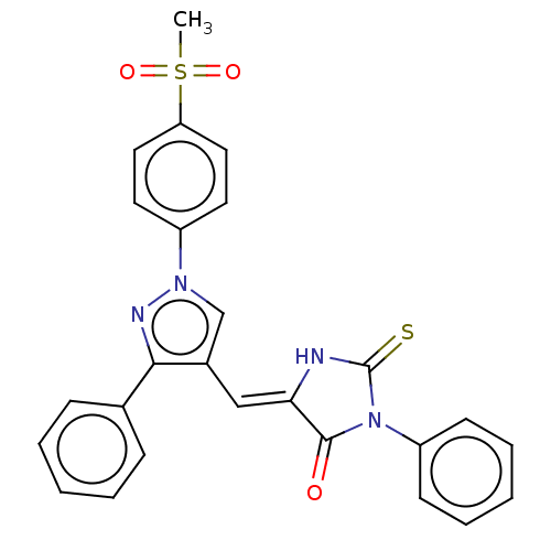 Chemical structure of BindingDB Monomer ID 50608687