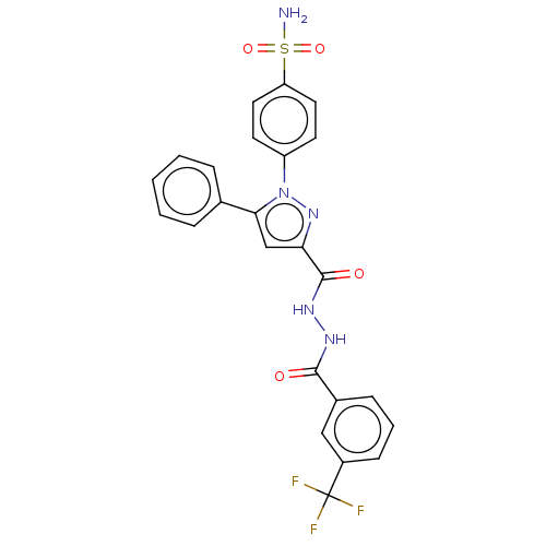 Chemical structure of BindingDB Monomer ID 50608688