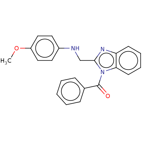 Chemical structure of BindingDB Monomer ID 50608691