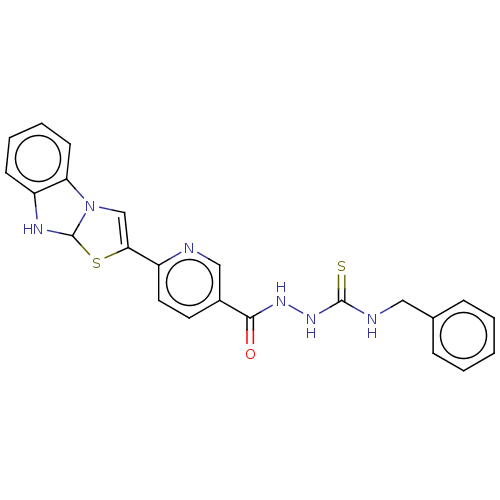 Chemical structure of BindingDB Monomer ID 50608695