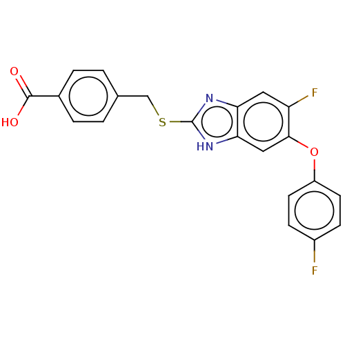 Chemical structure of BindingDB Monomer ID 50608698