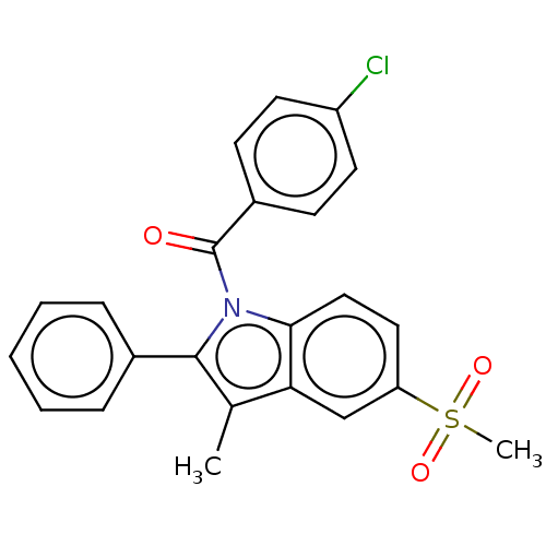 Chemical structure of BindingDB Monomer ID 50608703