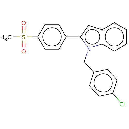 Chemical structure of BindingDB Monomer ID 50608704