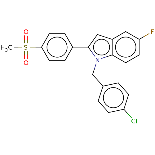 Chemical structure of BindingDB Monomer ID 50608705