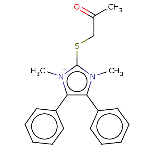Chemical structure of BindingDB Monomer ID 50608710