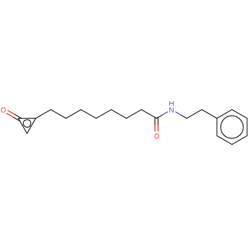 Chemical structure of BindingDB Monomer ID 50608714