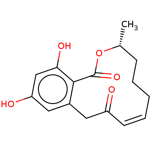 Chemical structure of BindingDB Monomer ID 50608715