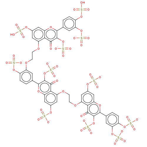 Chemical structure of BindingDB Monomer ID 50608716
