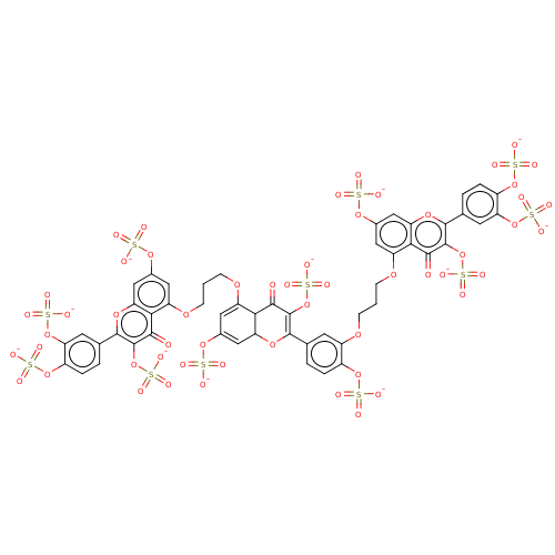 Chemical structure of BindingDB Monomer ID 50608717