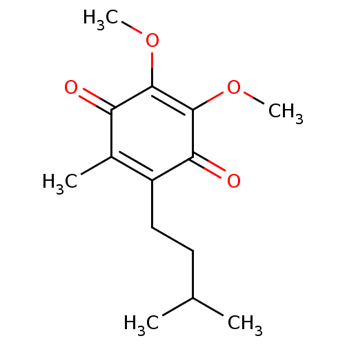 Chemical structure of BindingDB Monomer ID 50608735