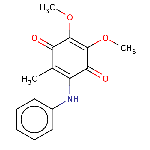 Chemical structure of BindingDB Monomer ID 50608736