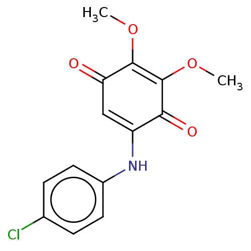 Chemical structure of BindingDB Monomer ID 50608738