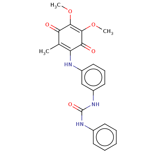 Chemical structure of BindingDB Monomer ID 50608739