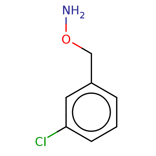 Chemical structure of BindingDB Monomer ID 50608740