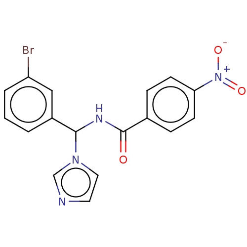 Chemical structure of BindingDB Monomer ID 50608752