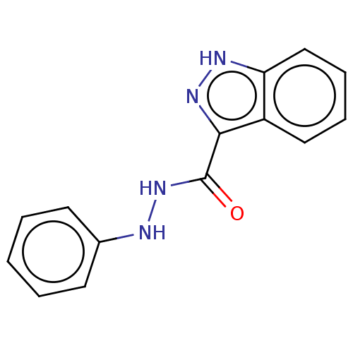 Chemical structure of BindingDB Monomer ID 50608756
