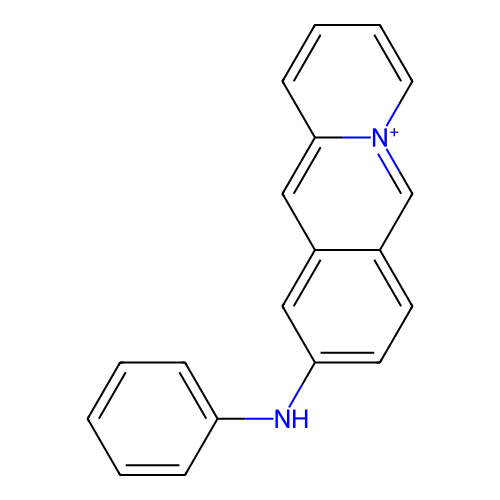 Chemical structure of BindingDB Monomer ID 50608757