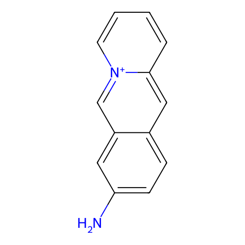 Chemical structure of BindingDB Monomer ID 50608761