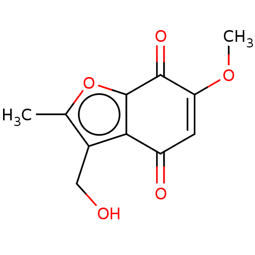 Chemical structure of BindingDB Monomer ID 50608768