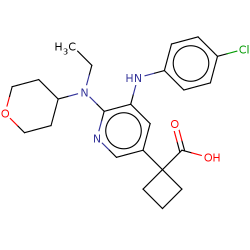 Chemical structure of BindingDB Monomer ID 50608775