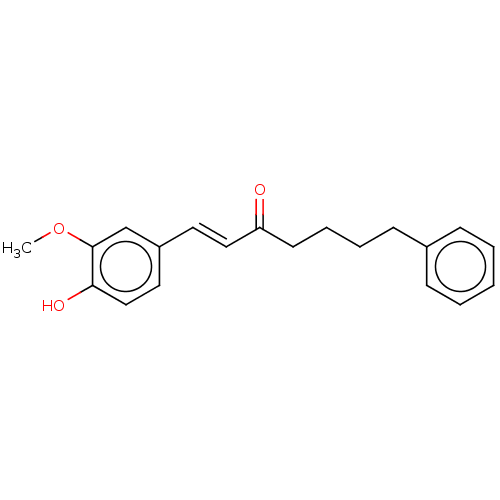 Chemical structure of BindingDB Monomer ID 50608776