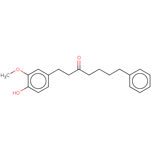 Chemical structure of BindingDB Monomer ID 50608777