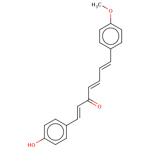 Chemical structure of BindingDB Monomer ID 50608783