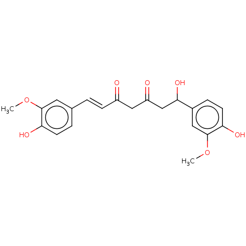 Chemical structure of BindingDB Monomer ID 50608784
