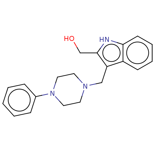 Chemical structure of BindingDB Monomer ID 50608785