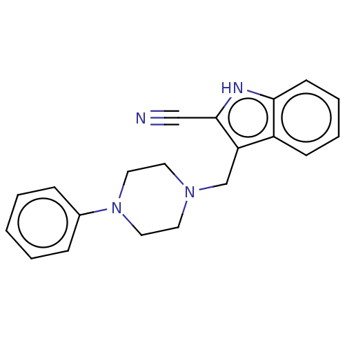 Chemical structure of BindingDB Monomer ID 50608786
