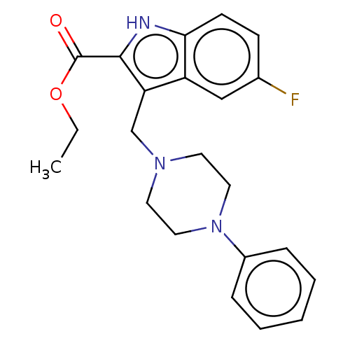 Chemical structure of BindingDB Monomer ID 50608787