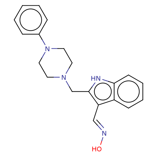 Chemical structure of BindingDB Monomer ID 50608788